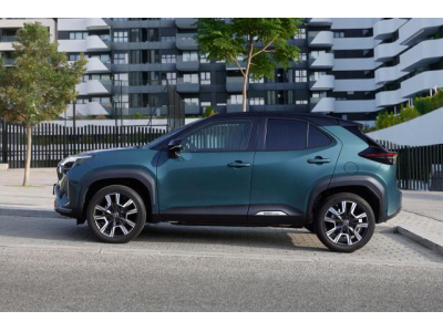 Toyota Yaris Cross Team Player Design Business 1.5 130h 2WD CVT