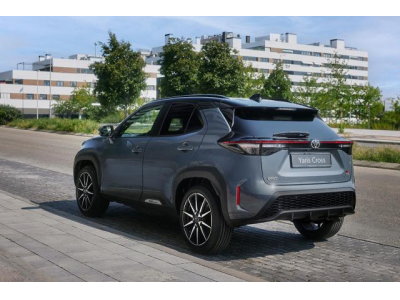 Toyota Yaris Cross Team Player Design Business 1.5 130h 2WD CVT