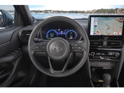 Toyota Yaris Cross Team Player Design Business 1.5 130h 2WD CVT