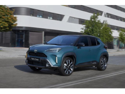 Toyota Yaris Cross Team Player Design Business 1.5 130h 2WD CVT