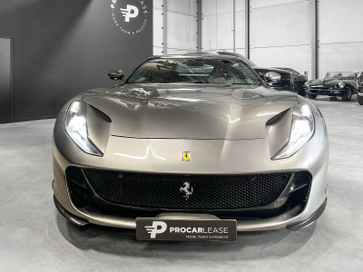 Ferrari 812 Superfast SUPERFAST/1Hd/ RACING SEATS/DISPLAY/CARBON/ 20*/LIFT VOLL
