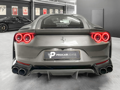 Ferrari 812 Superfast SUPERFAST/1Hd/ RACING SEATS/DISPLAY/CARBON/ 20*/LIFT VOLL