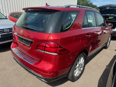Mercedes-Benz GLE 350 MERCEDES GLE 350 4 MATIC AHK LEDER SHZ