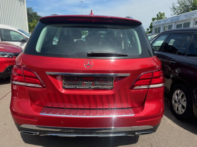 Mercedes-Benz GLE 350 MERCEDES GLE 350 4 MATIC AHK LEDER SHZ