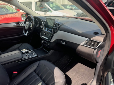 Mercedes-Benz GLE 350 MERCEDES GLE 350 4 MATIC AHK LEDER SHZ