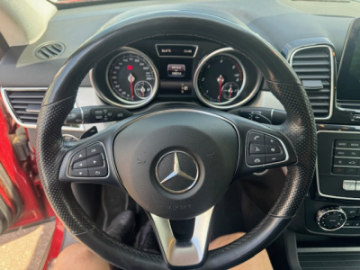 Mercedes-Benz GLE 350 MERCEDES GLE 350 4 MATIC AHK LEDER SHZ