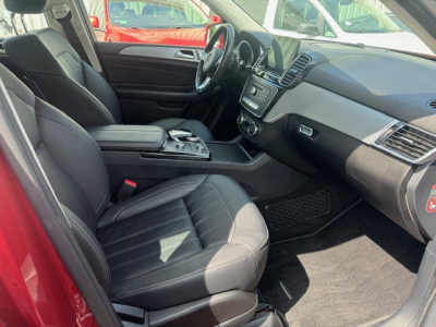 Mercedes-Benz GLE 350 MERCEDES GLE 350 4 MATIC AHK LEDER SHZ