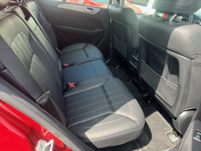 Mercedes-Benz GLE 350 MERCEDES GLE 350 4 MATIC AHK LEDER SHZ