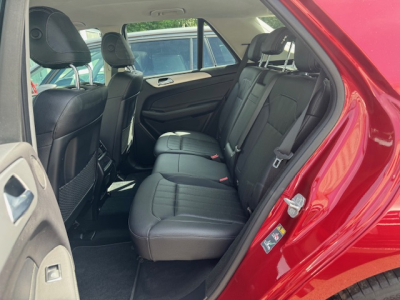 Mercedes-Benz GLE 350 MERCEDES GLE 350 4 MATIC AHK LEDER SHZ