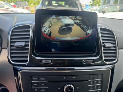 Mercedes-Benz GLE 350 MERCEDES GLE 350 4 MATIC AHK LEDER SHZ