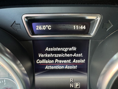 Mercedes-Benz GLE 350 MERCEDES GLE 350 4 MATIC AHK LEDER SHZ