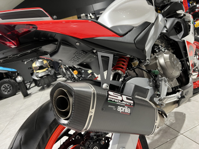Aprilia RS 660 Extrema