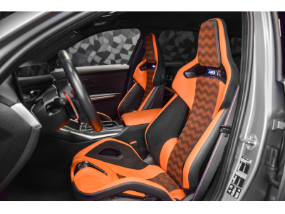 BMW M3 G81 Compétition Touring X-Drive