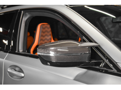 BMW M3 G81 Compétition Touring X-Drive
