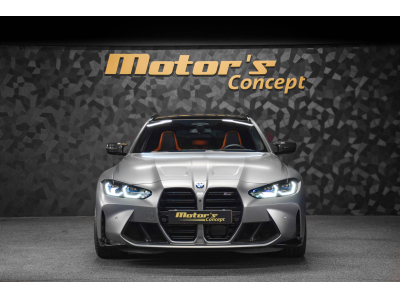 BMW M3 G81 Compétition Touring X-Drive