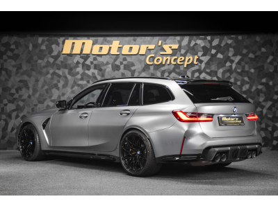 BMW M3 G81 Compétition Touring X-Drive