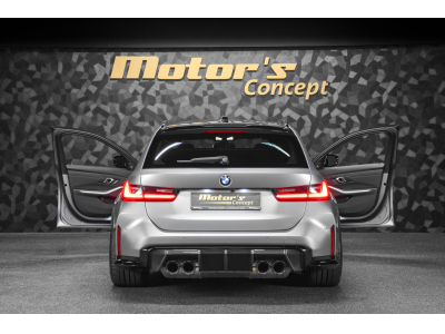 BMW M3 G81 Compétition Touring X-Drive