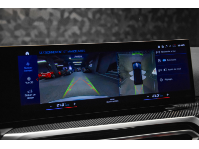 BMW M3 G81 Compétition Touring X-Drive