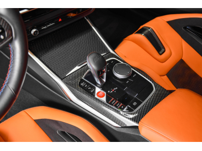 BMW M3 G81 Compétition Touring X-Drive
