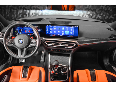 BMW M3 G81 Compétition Touring X-Drive