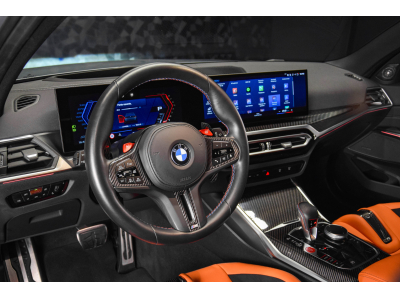 BMW M3 G81 Compétition Touring X-Drive