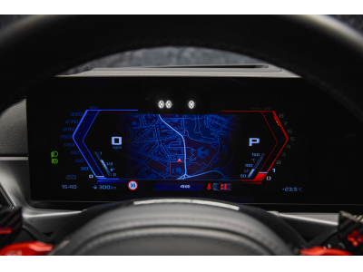 BMW M3 G81 Compétition Touring X-Drive