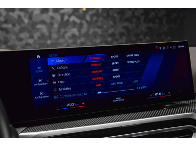 BMW M3 G81 Compétition Touring X-Drive