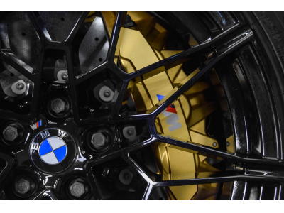 BMW M3 G81 Compétition Touring X-Drive