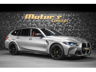 BMW M3 G81 Compétition Touring X-Drive