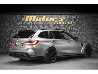 BMW M3 G81 Compétition Touring X-Drive