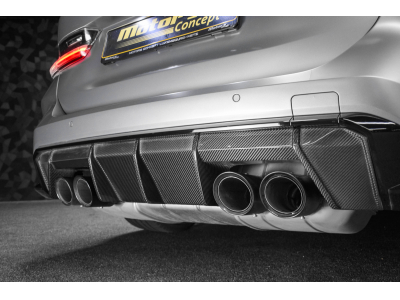 BMW M3 G81 Compétition Touring X-Drive