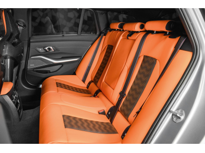 BMW M3 G81 Compétition Touring X-Drive