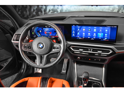 BMW M3 G81 Compétition Touring X-Drive