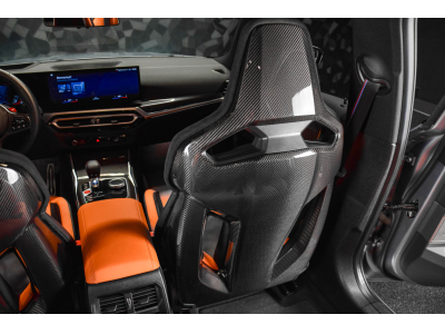 BMW M3 G81 Compétition Touring X-Drive
