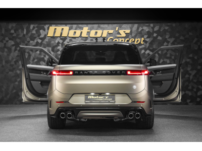Land-Rover Range Rover Sport P635 SV Edition One AWD V8 4.4L