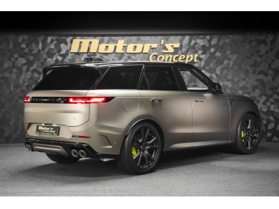 Land-Rover Range Rover Sport P635 SV Edition One AWD V8 4.4L
