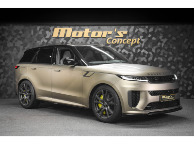 Land-Rover Range Rover Sport P635 SV Edition One AWD V8 4.4L