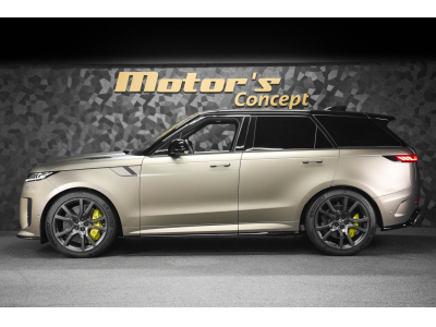 Land-Rover Range Rover Sport P635 SV Edition One AWD V8 4.4L