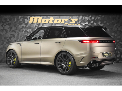Land-Rover Range Rover Sport P635 SV Edition One AWD V8 4.4L