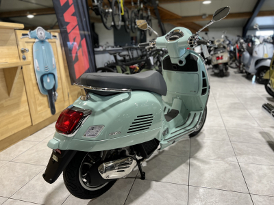 Vespa GTS 125 Classica
