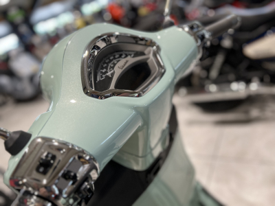 Vespa GTS 125 Classica