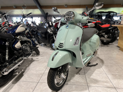 Vespa GTS 125 Classica