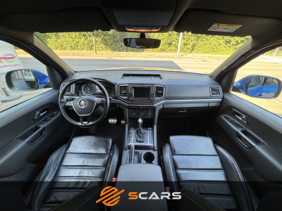Volkswagen Amarok 3.0 Tdi DSG  258cv 4Motion Aventura double cabine