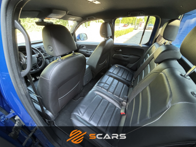 Volkswagen Amarok 3.0 Tdi DSG  258cv 4Motion Aventura double cabine