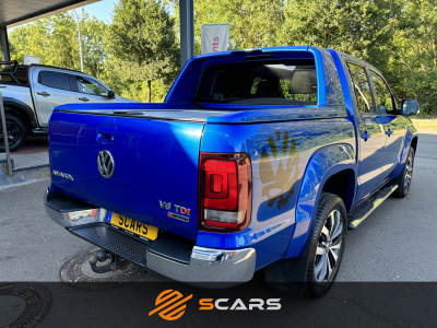 Volkswagen Amarok 3.0 Tdi DSG  258cv 4Motion Aventura double cabine
