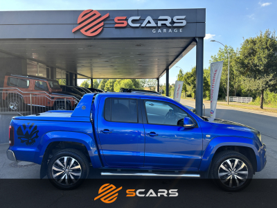 Volkswagen Amarok 3.0 Tdi DSG  258cv 4Motion Aventura double cabine