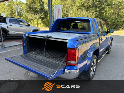 Volkswagen Amarok 3.0 Tdi DSG  258cv 4Motion Aventura double cabine