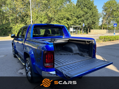 Volkswagen Amarok 3.0 Tdi DSG  258cv 4Motion Aventura double cabine