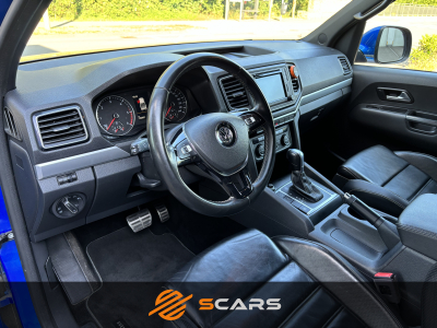 Volkswagen Amarok 3.0 Tdi DSG  258cv 4Motion Aventura double cabine