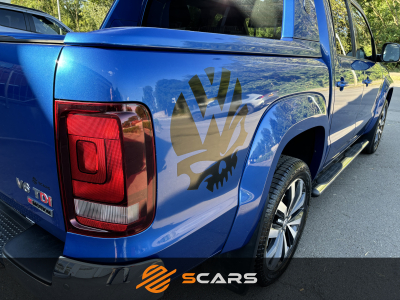 Volkswagen Amarok 3.0 Tdi DSG  258cv 4Motion Aventura double cabine